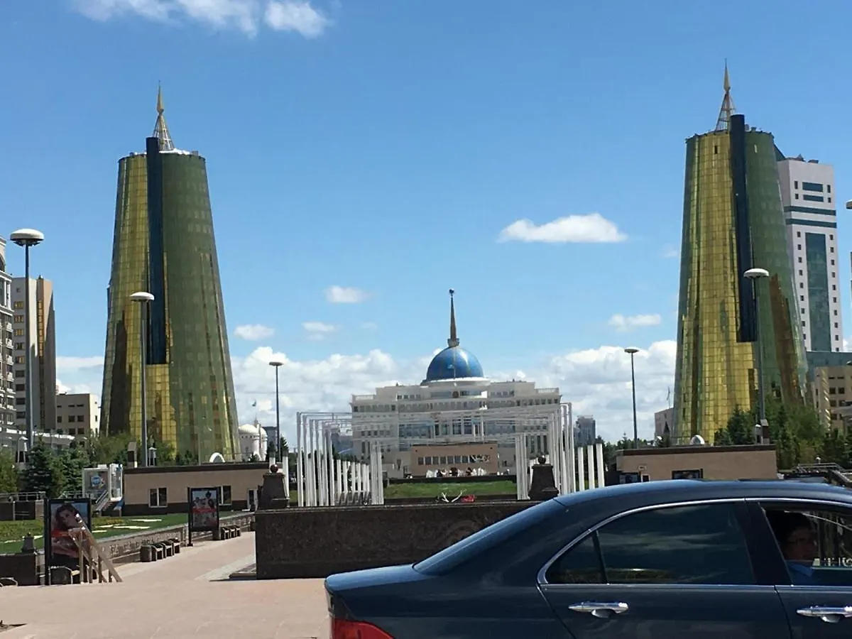 Apartments Severnoe Siyanie A Class Astana 0*,
