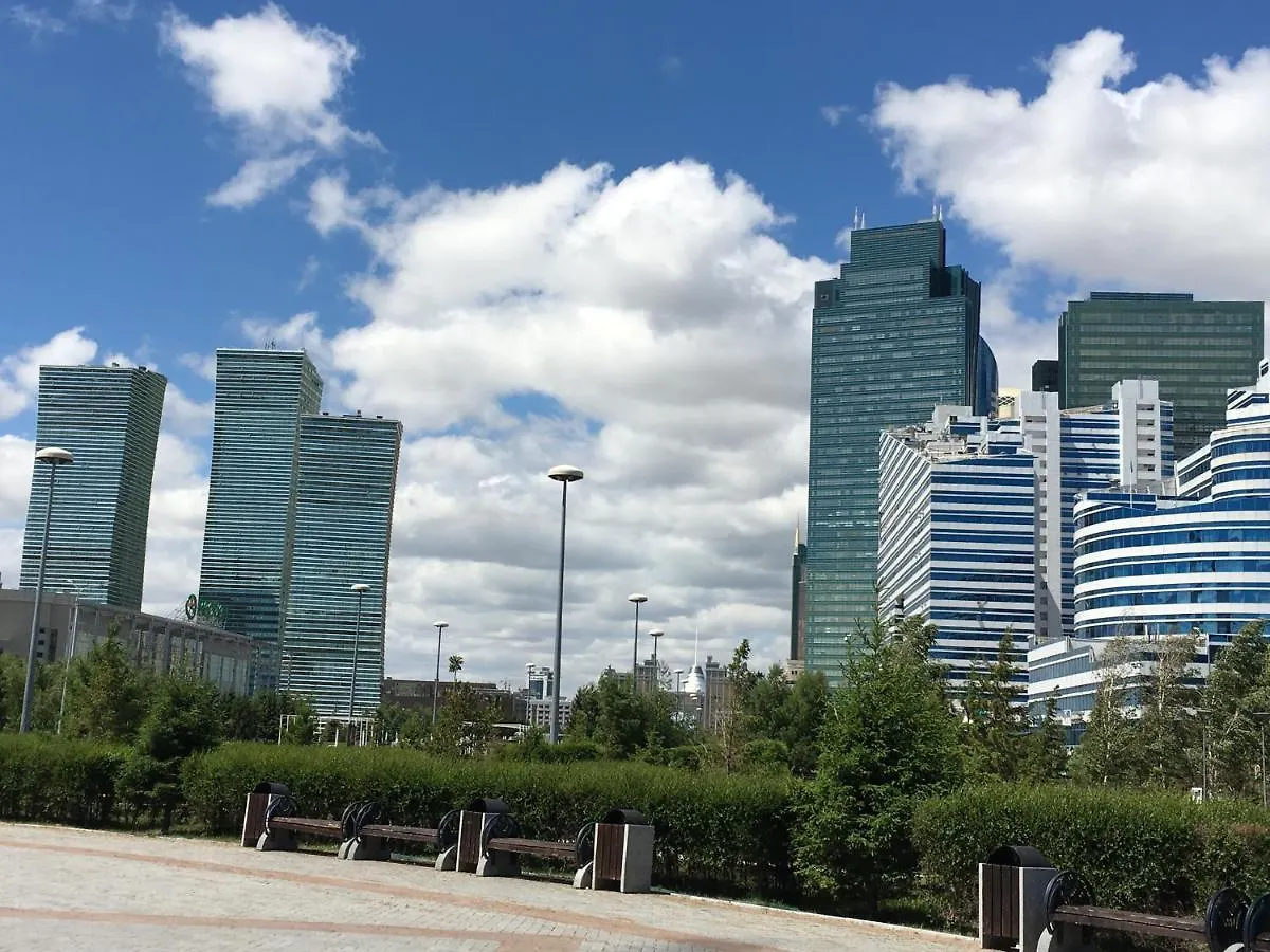 Apartments Severnoe Siyanie A Class Nur-Sultan   Nur-Sultan (Astana)