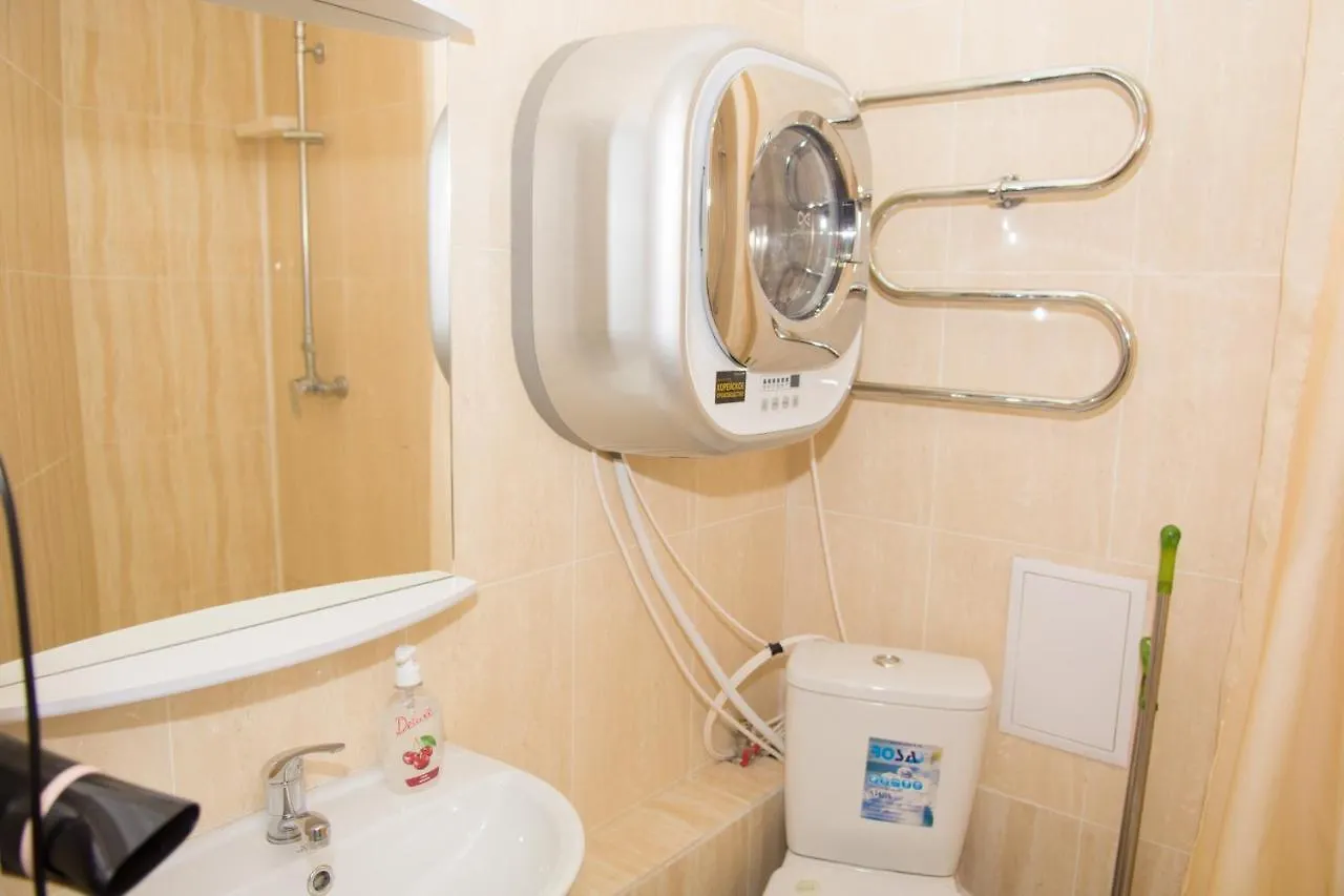 Apartments Severnoe Siyanie A Class Nur-Sultan   Nur-Sultan (Astana)