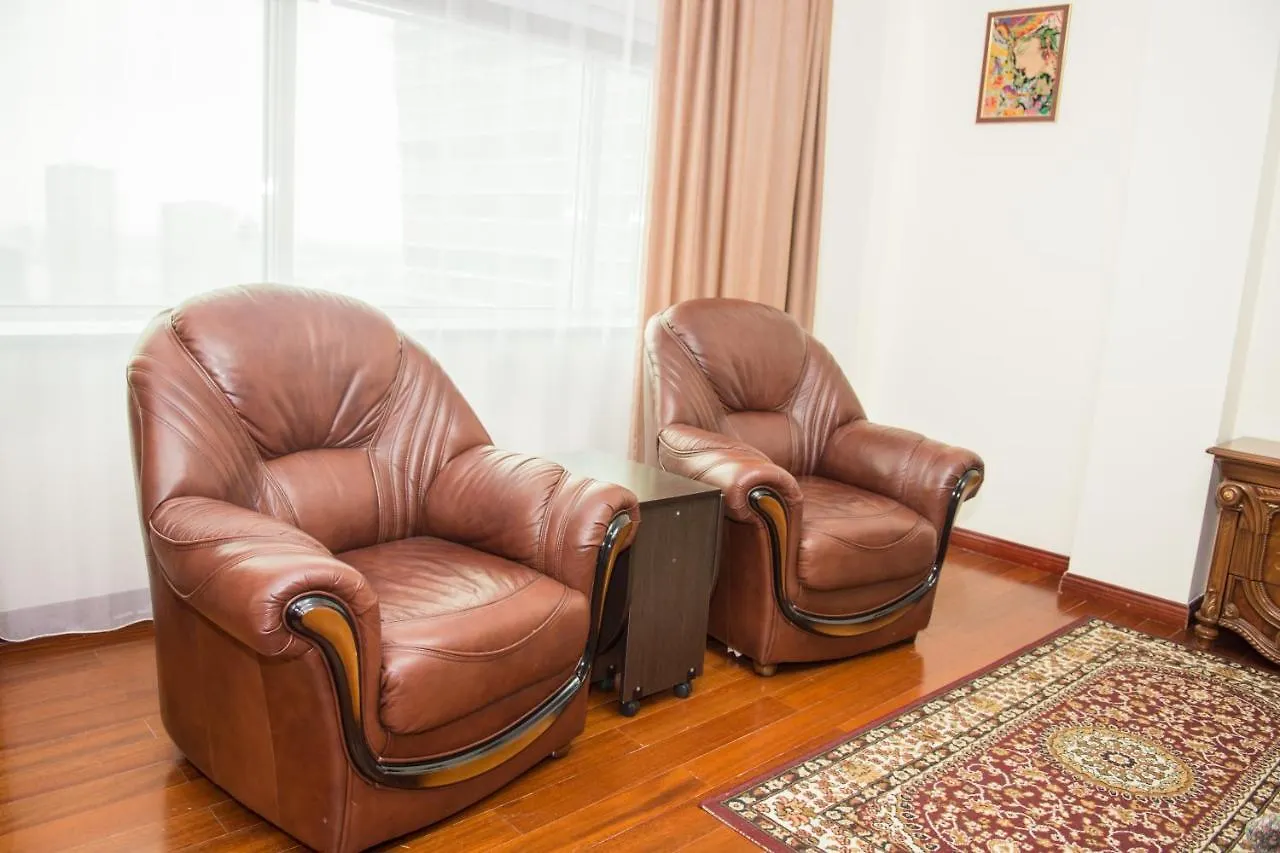 Apartments Severnoe Siyanie A Class Nur-Sultan