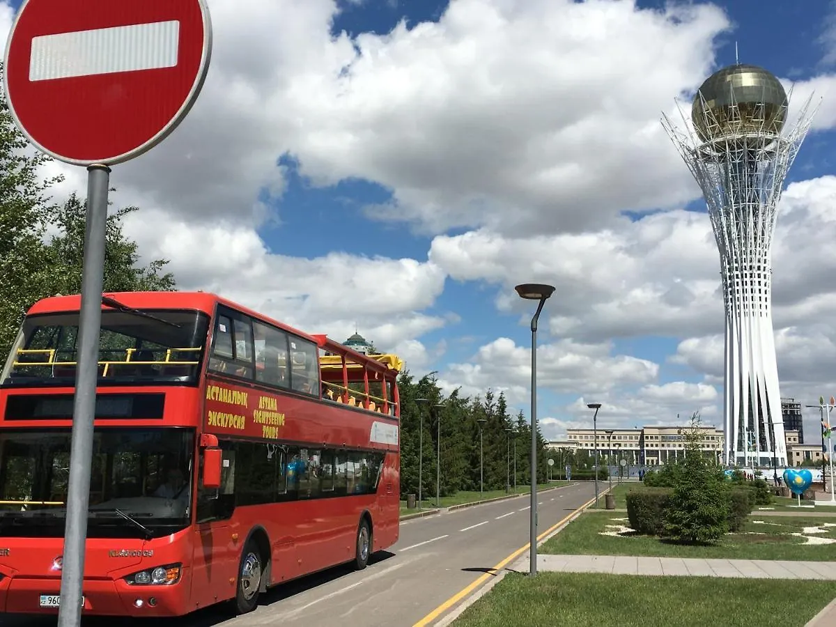 Apartments Severnoe Siyanie A Class Nur-Sultan  Kazakhstan
