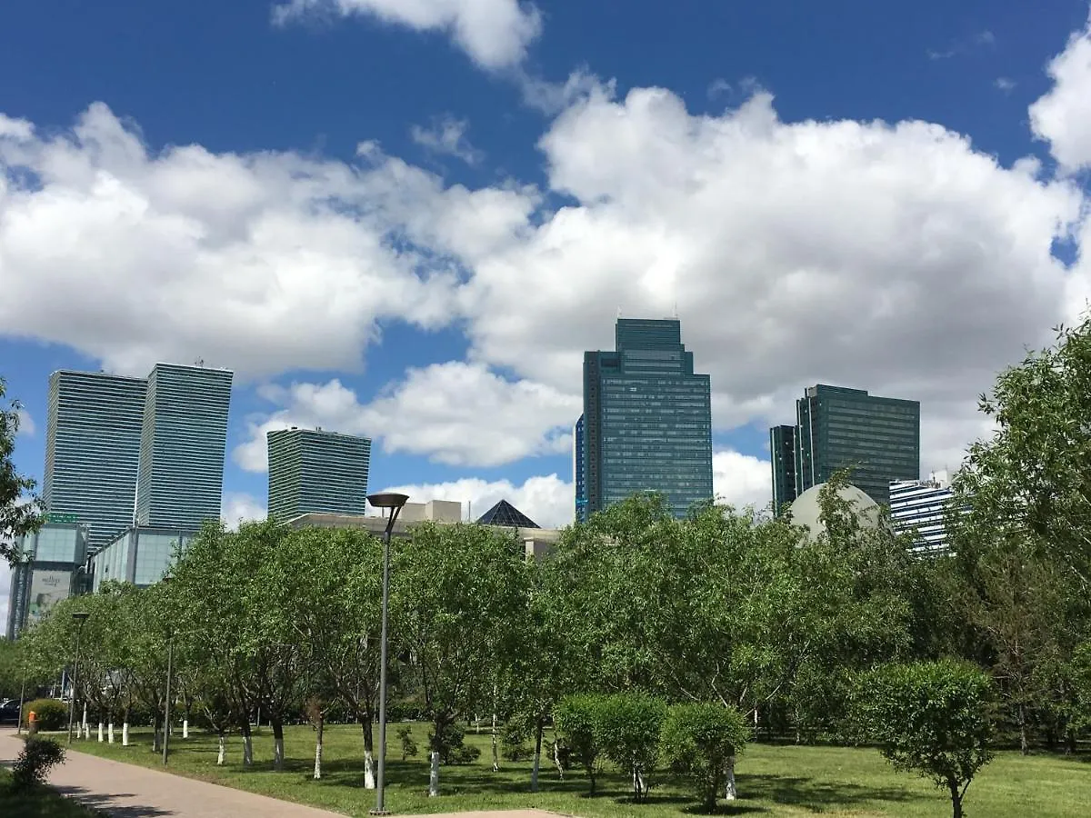 Apartments Severnoe Siyanie A Class Nur-Sultan  Nur-Sultan (Astana)