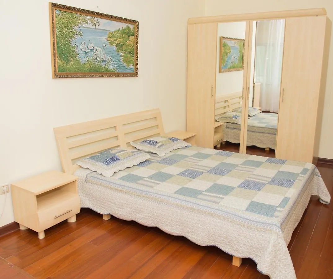Apartments Severnoe Siyanie A Class Nur-Sultan