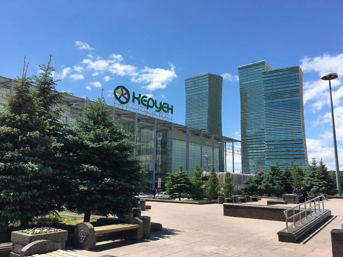 Apartments Severnoe Siyanie A Class Nur-Sultan