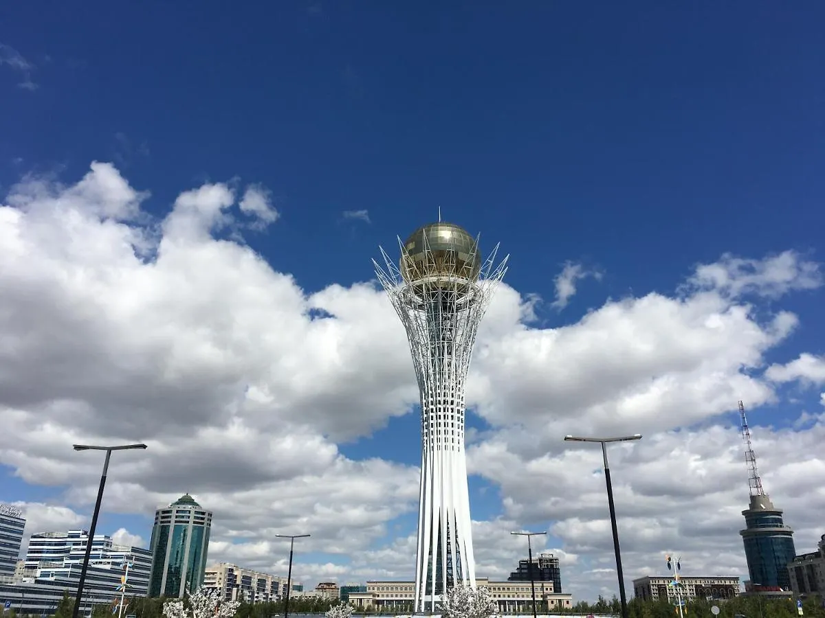 Apartments Severnoe Siyanie A Class Nur-Sultan