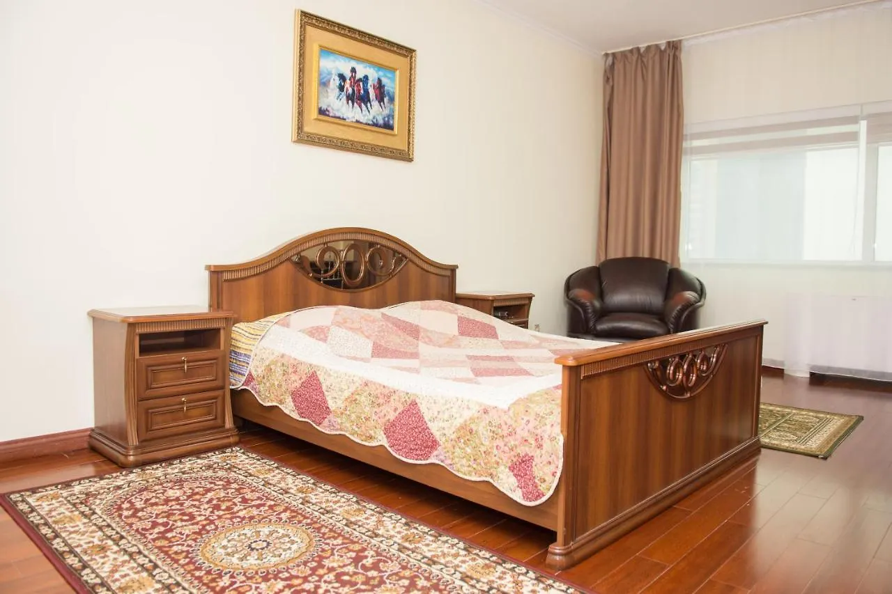 Apartments Severnoe Siyanie A Class Nur-Sultan  Kazakhstan