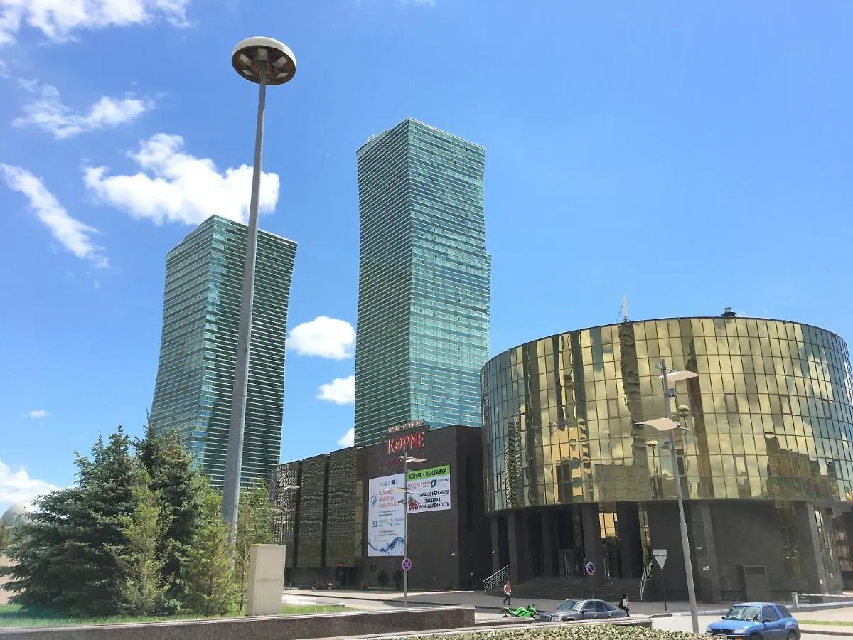 Apartments Severnoe Siyanie A Class Nur-Sultan  Kazakhstan