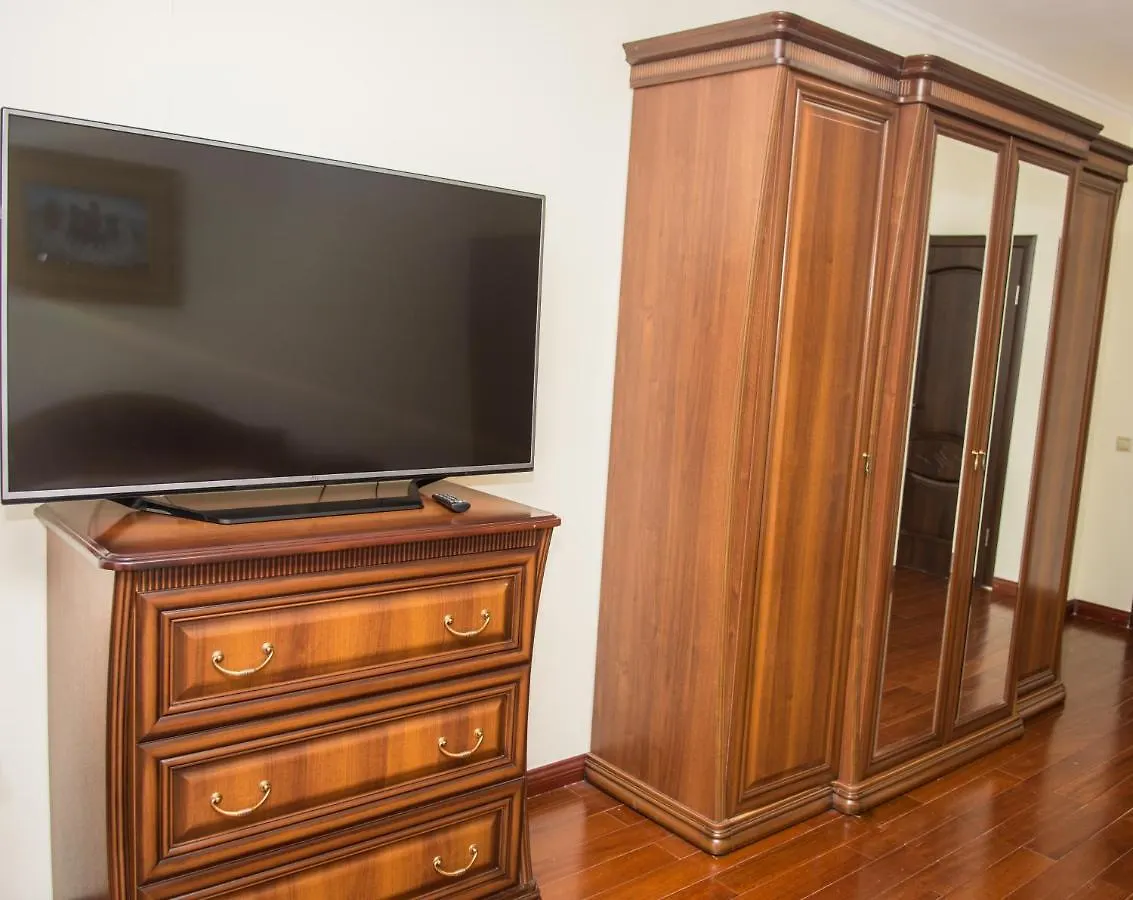 Apartments Severnoe Siyanie A Class Nur-Sultan
