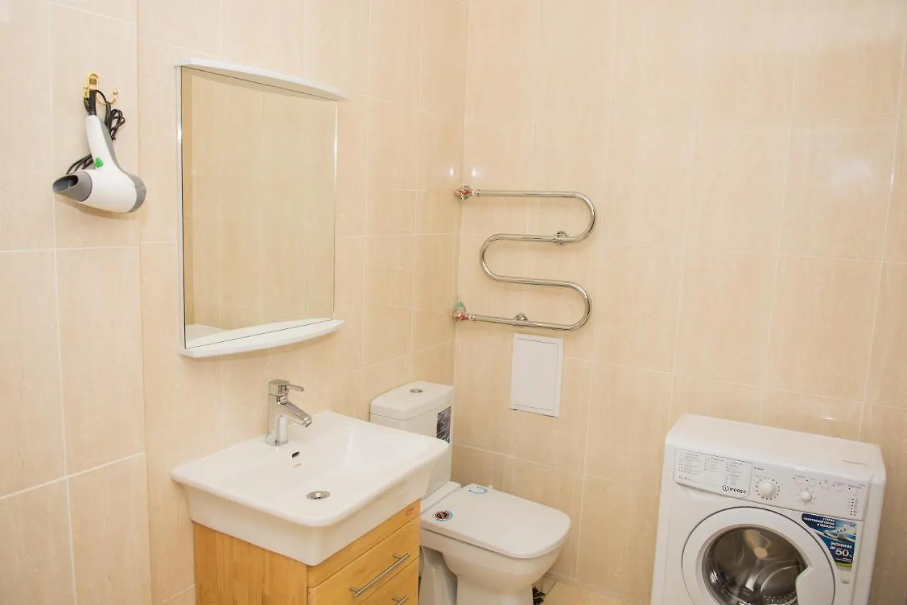 Apartments Severnoe Siyanie A Class Nur-Sultan  0*, Nur-Sultan (Astana) Kazakhstan