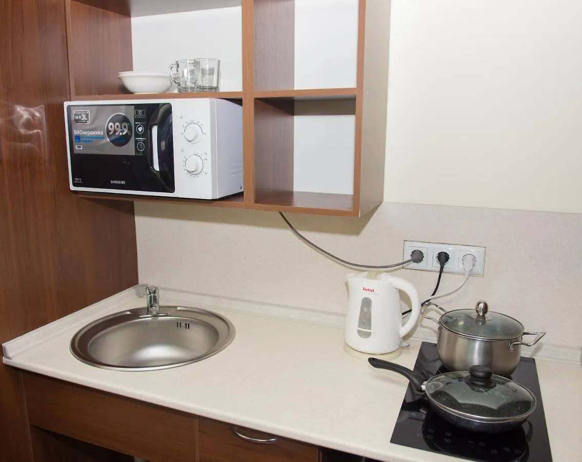 Apartments Severnoe Siyanie A Class Nur-Sultan   Nur-Sultan (Astana)