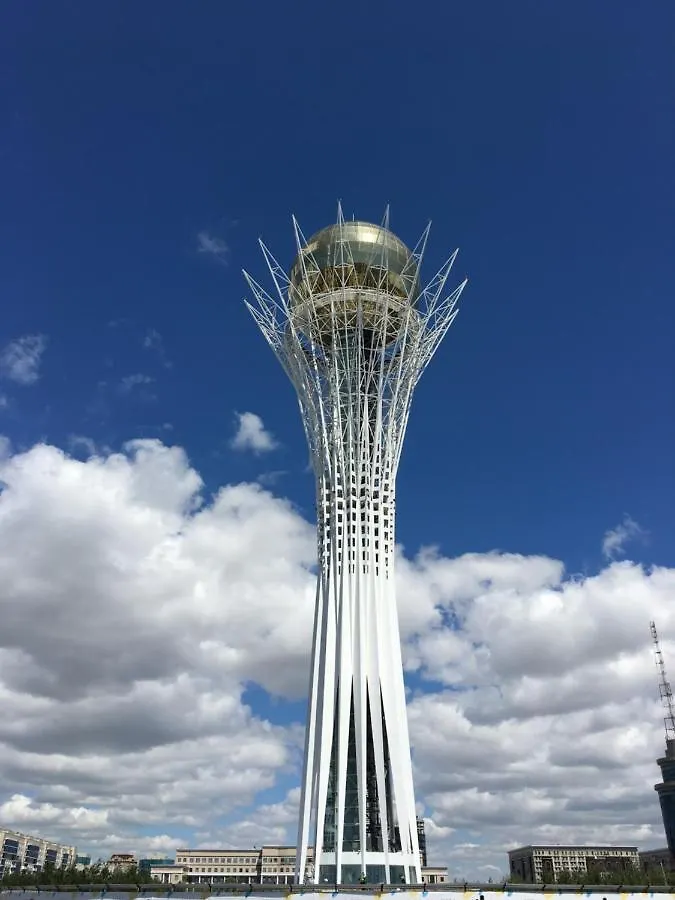 Apartments Severnoe Siyanie A Class Nur-Sultan  0*, Nur-Sultan (Astana)