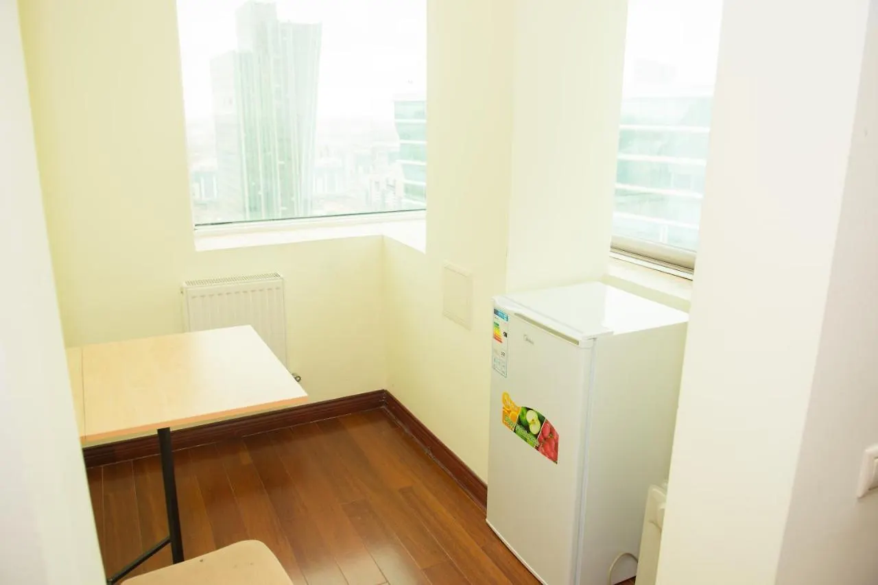 Apartments Severnoe Siyanie A Class Nur-Sultan