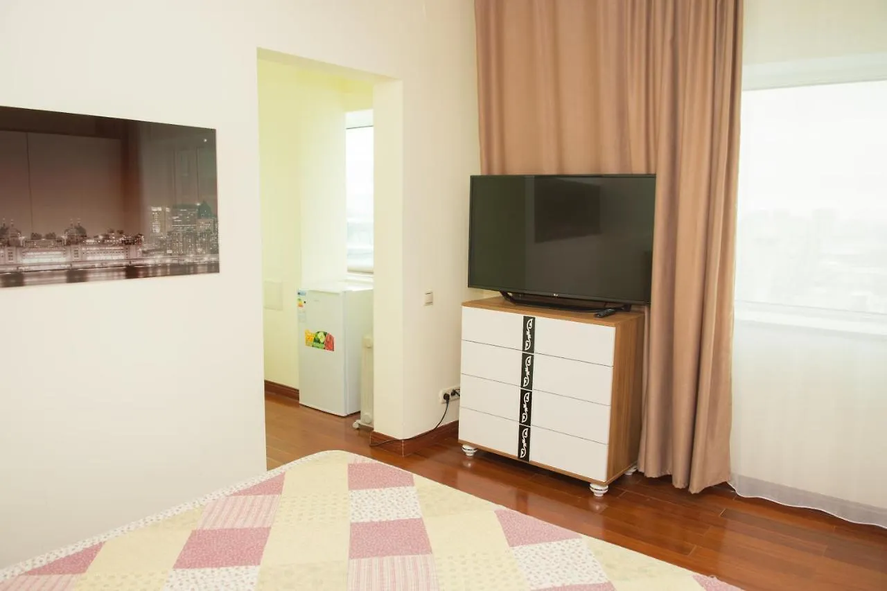 Apartments Severnoe Siyanie A Class Nur-Sultan  0*, Nur-Sultan (Astana) Kazakhstan