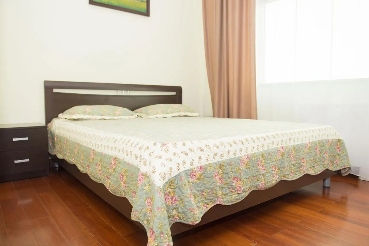 Apartments Severnoe Siyanie A Class Nur-Sultan  Kazakhstan