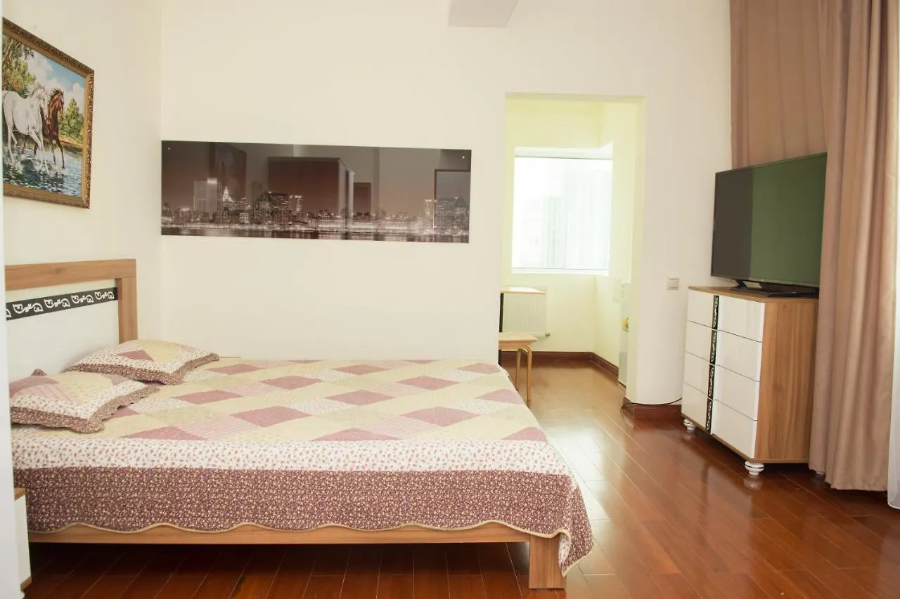 Apartments Severnoe Siyanie A Class Nur-Sultan  Nur-Sultan (Astana)