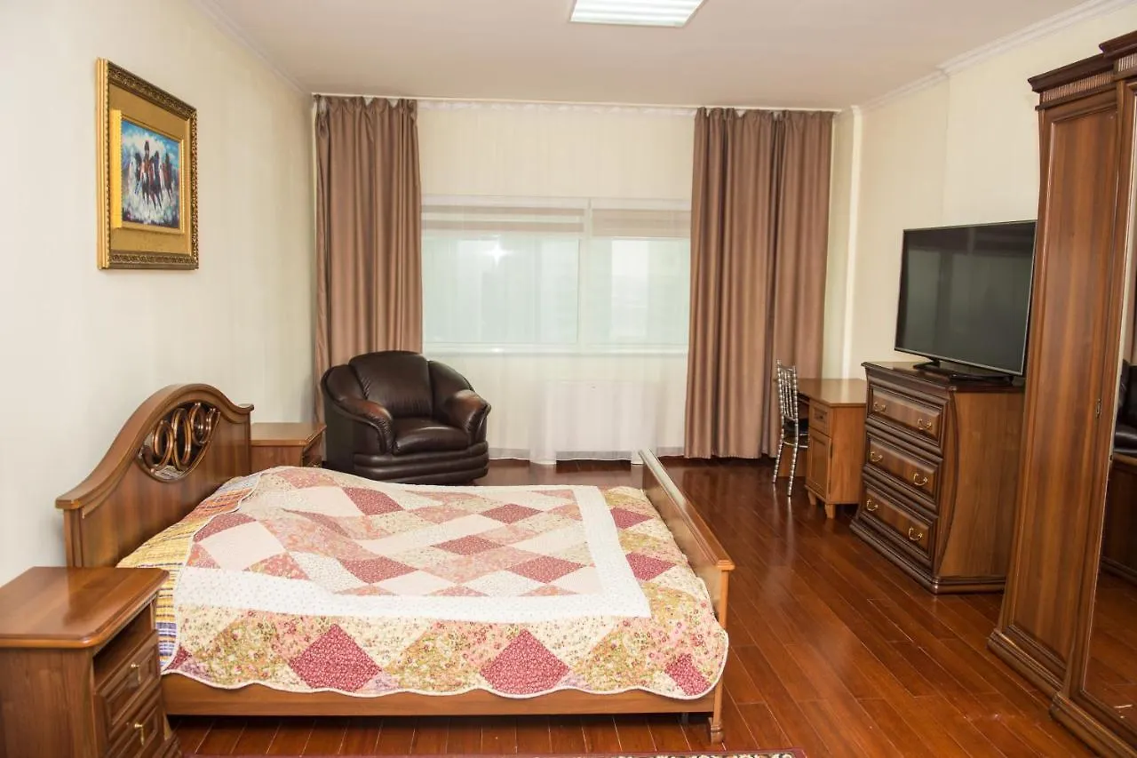 Apartments Severnoe Siyanie A Class Nur-Sultan  0*, Nur-Sultan (Astana)