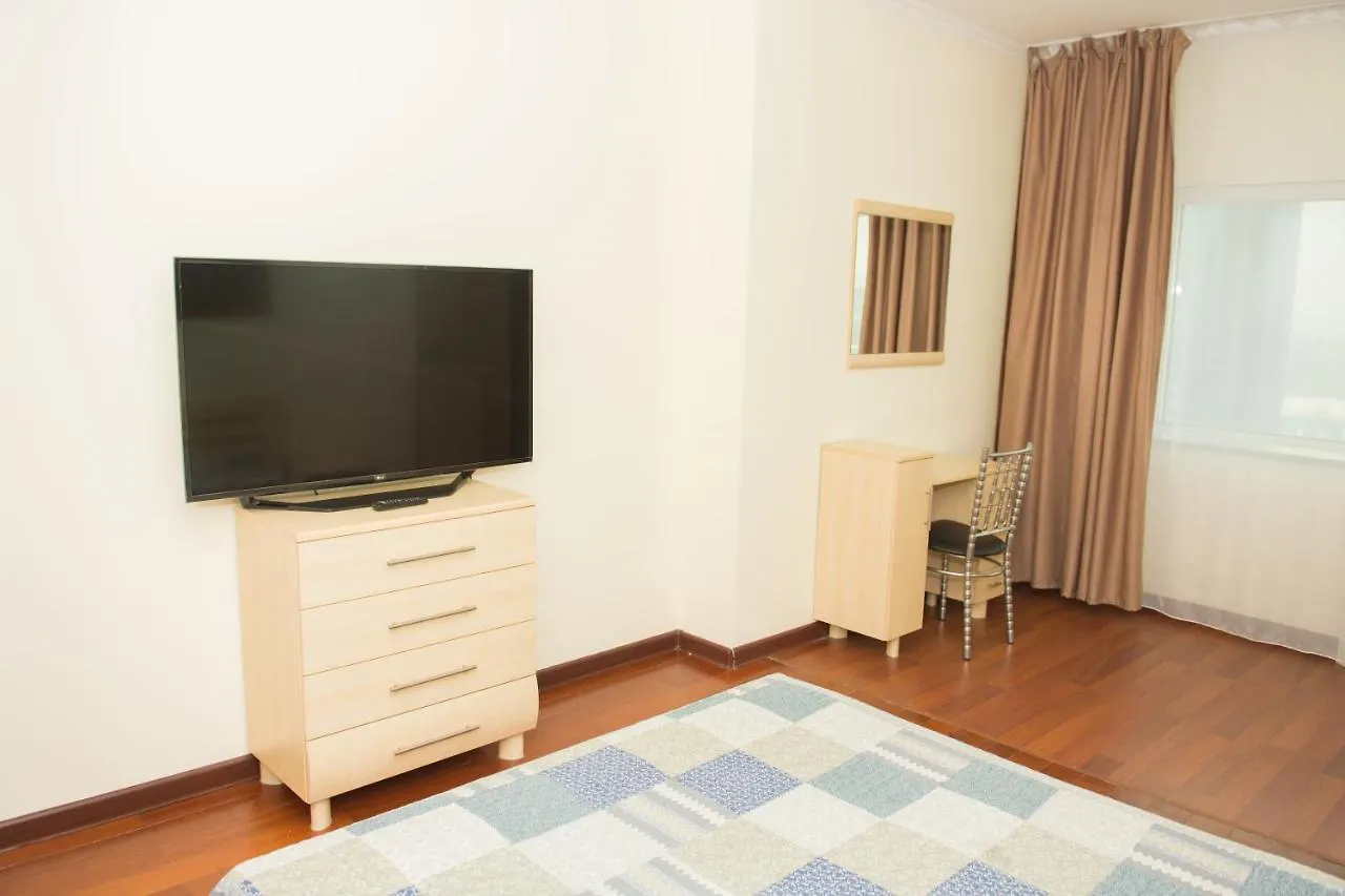 Apartments Severnoe Siyanie A Class Nur-Sultan
