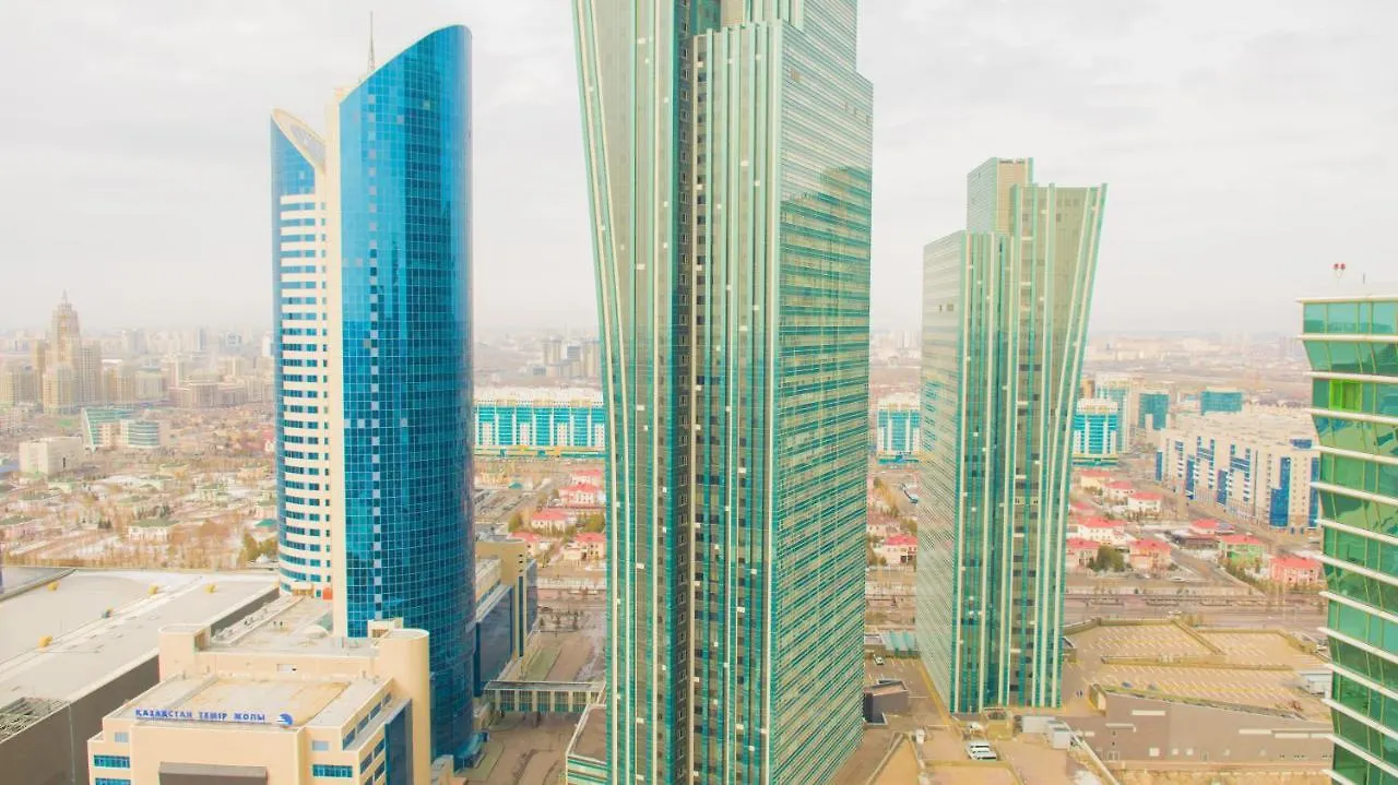 Apartments Severnoe Siyanie A Class Nur-Sultan  0*, Nur-Sultan (Astana)