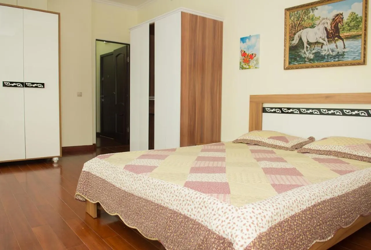 Apartments Severnoe Siyanie A Class Nur-Sultan